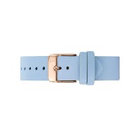 SKY BLUE/ROSE GOLD 16MM TLB-AF004